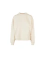 Sweaters & hoodies BUILD YOUR BRAND LADIES OVERSIZED CREWNECK voor bedrukking &amp; borduring