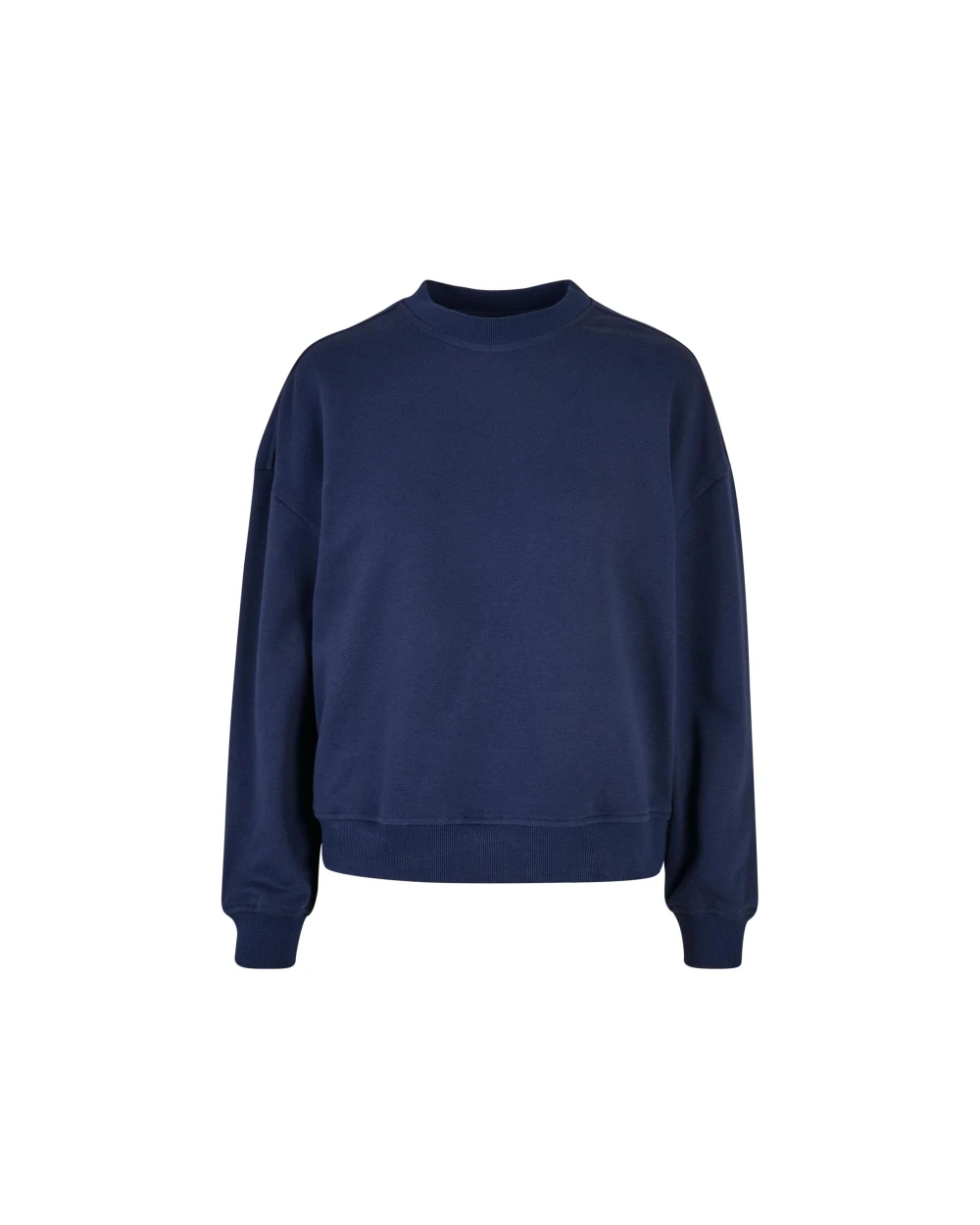 Sweaters & hoodies BUILD YOUR BRAND LADIES OVERSIZED CREWNECK voor bedrukking &amp; borduring