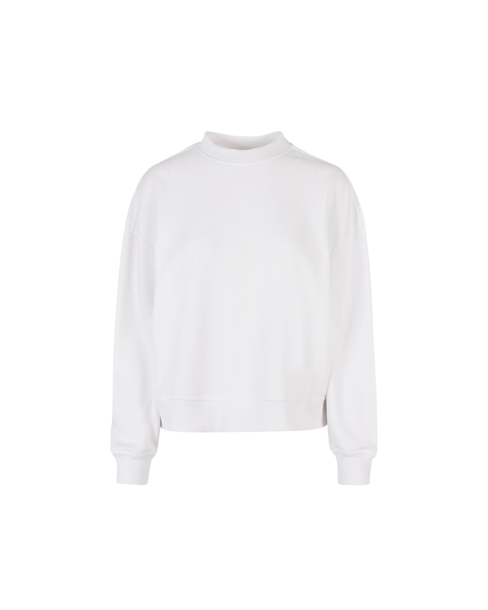 Sweaters & hoodies BUILD YOUR BRAND LADIES OVERSIZED CREWNECK voor bedrukking &amp; borduring