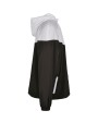 Vestes personnalisable BUILD YOUR BRAND 2-Tone Tech Windrunner