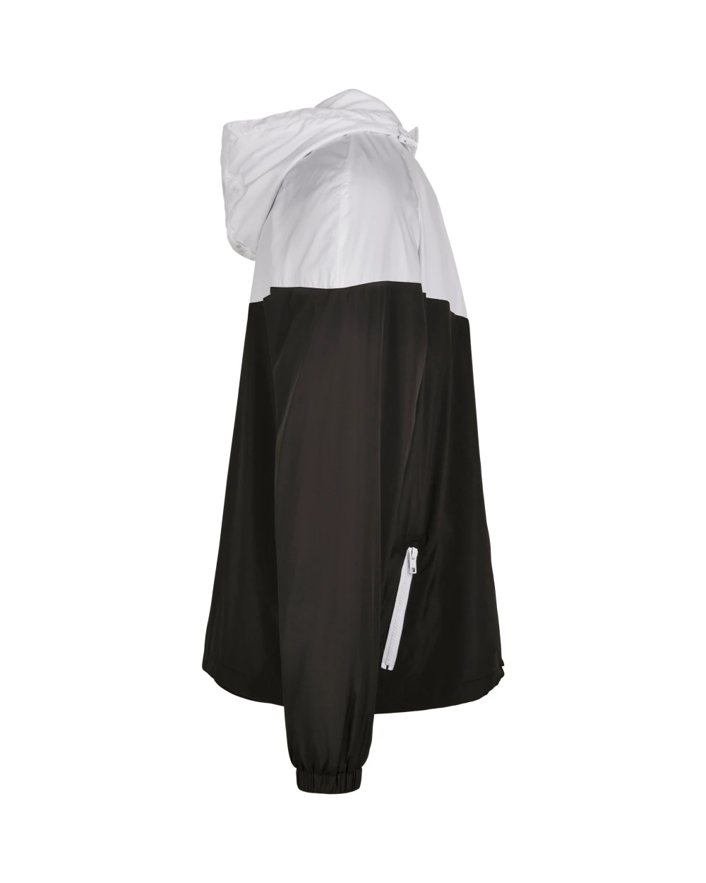 Vestes personnalisable BUILD YOUR BRAND 2-Tone Tech Windrunner