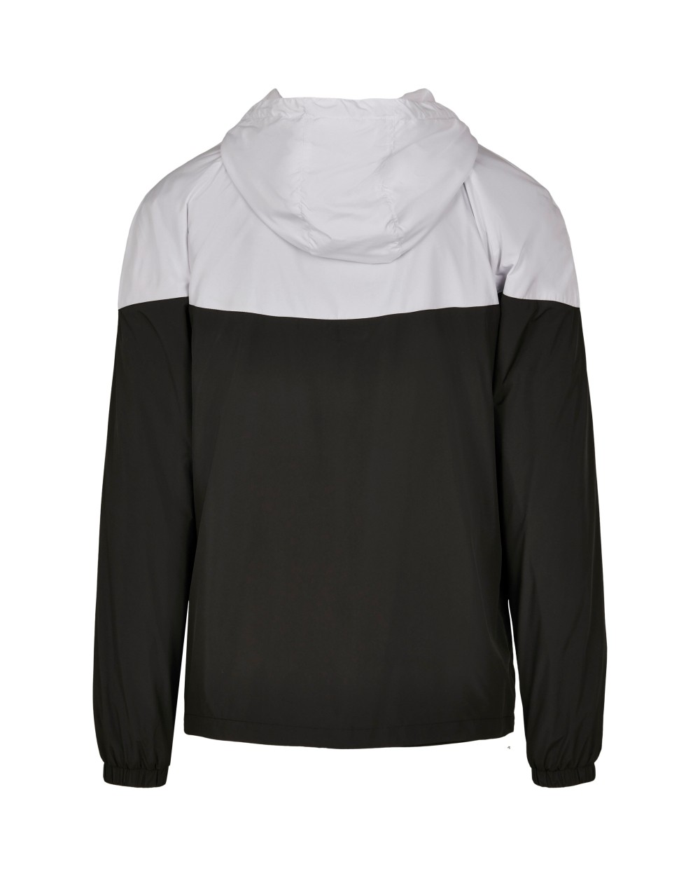 Jassen BUILD YOUR BRAND 2-Tone Tech Windrunner voor bedrukking &amp; borduring