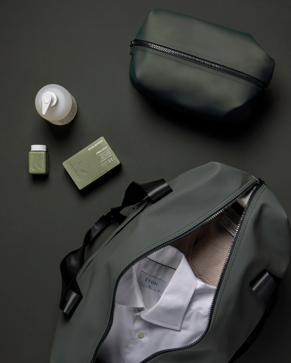 Sacs & Bagagerie personnalisable VINGA VINGA Sac week-end 24h RCS Baltimore