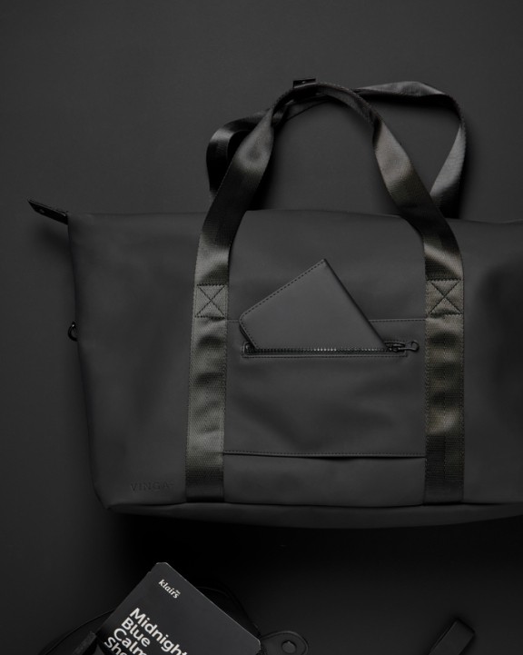 VINGA VINGA Baltimore RCS 24h Wochenendtasche Taschen personalisierbar
