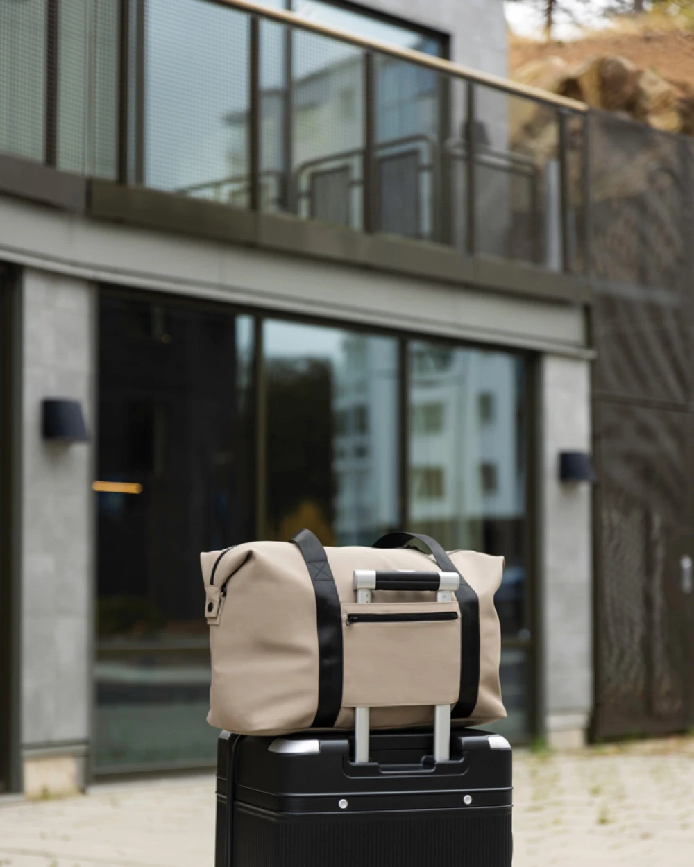 VINGA VINGA Baltimore RCS 24h Wochenendtasche Taschen personalisierbar