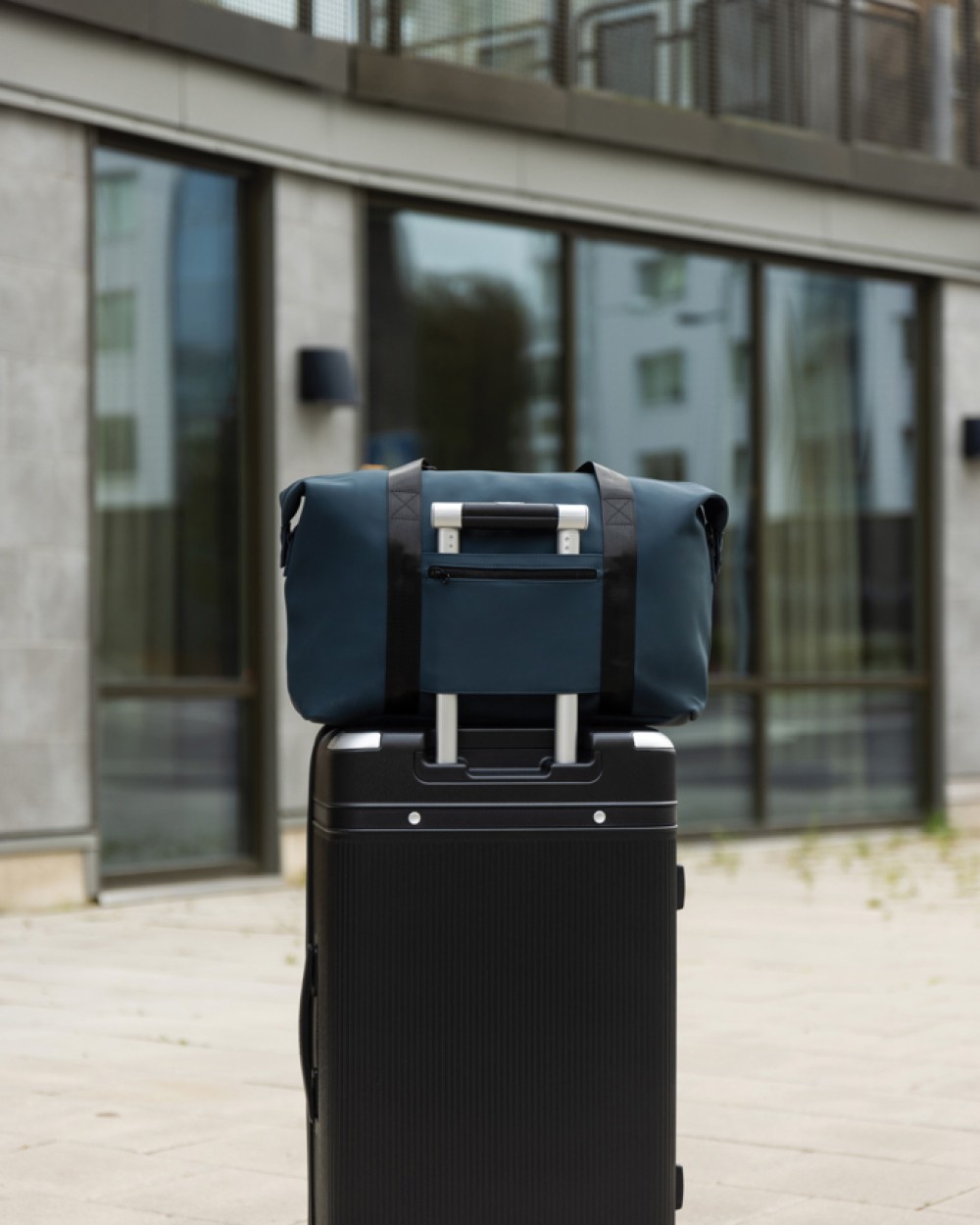 Tassen & Zakken VINGA VINGA Baltimore RCS 24-uurs weekendtas voor bedrukking &amp; borduring