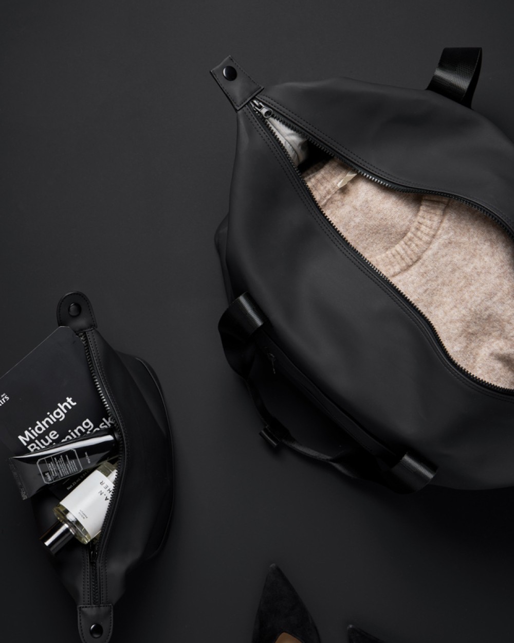 VINGA VINGA Baltimore RCS 24h Wochenendtasche Taschen personalisierbar