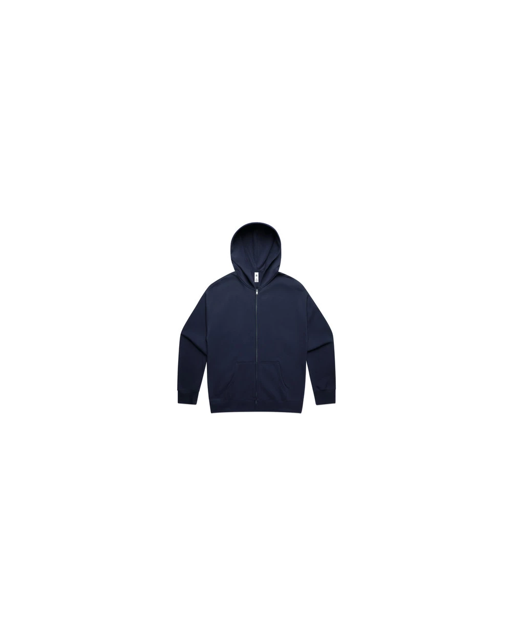 AS COLOUR Relax Zip Hood Sweatshirts personalisierbar