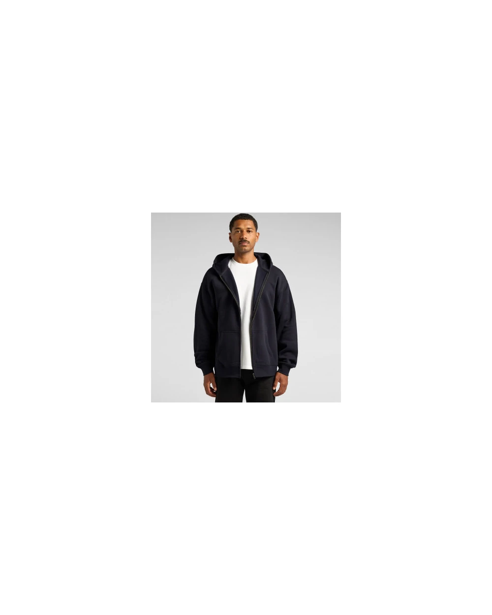 Sweaters & hoodies AS COLOUR Relax Zip Hood voor bedrukking &amp; borduring