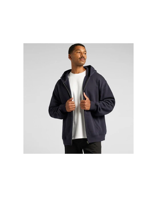 Sweat-shirts personnalisable As Colour Relax Zip Hood