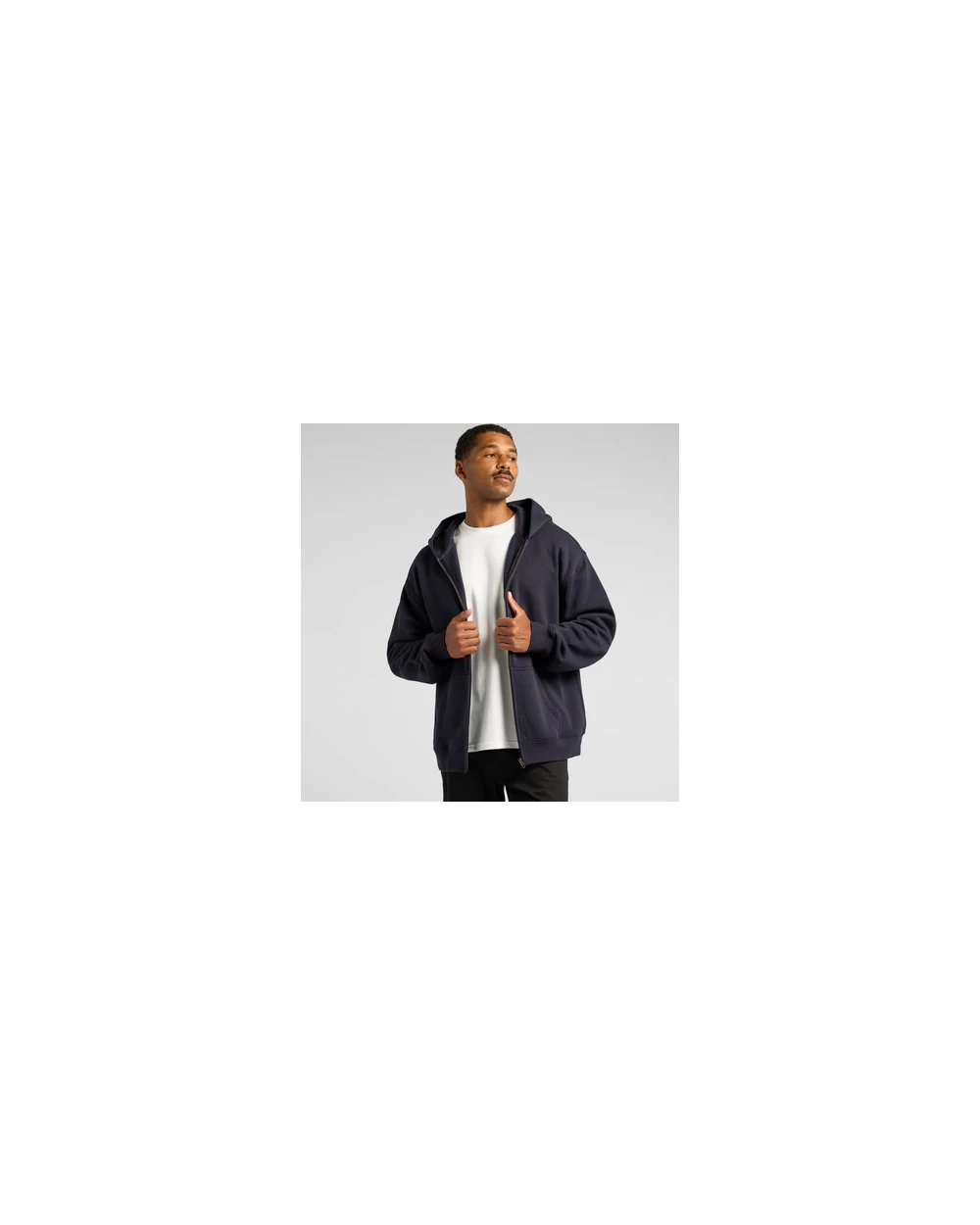 Sweat-shirts personnalisable AS COLOUR Relax Zip Hood