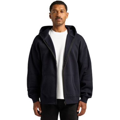 Relax Zip Hood