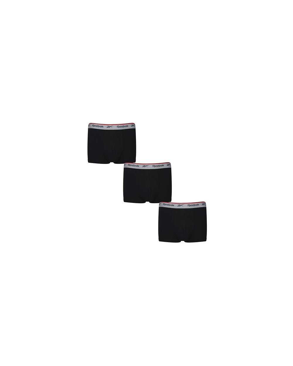 REEBOK Men´s Trunk (3 Pair Pack) Unterhosen personalisierbar