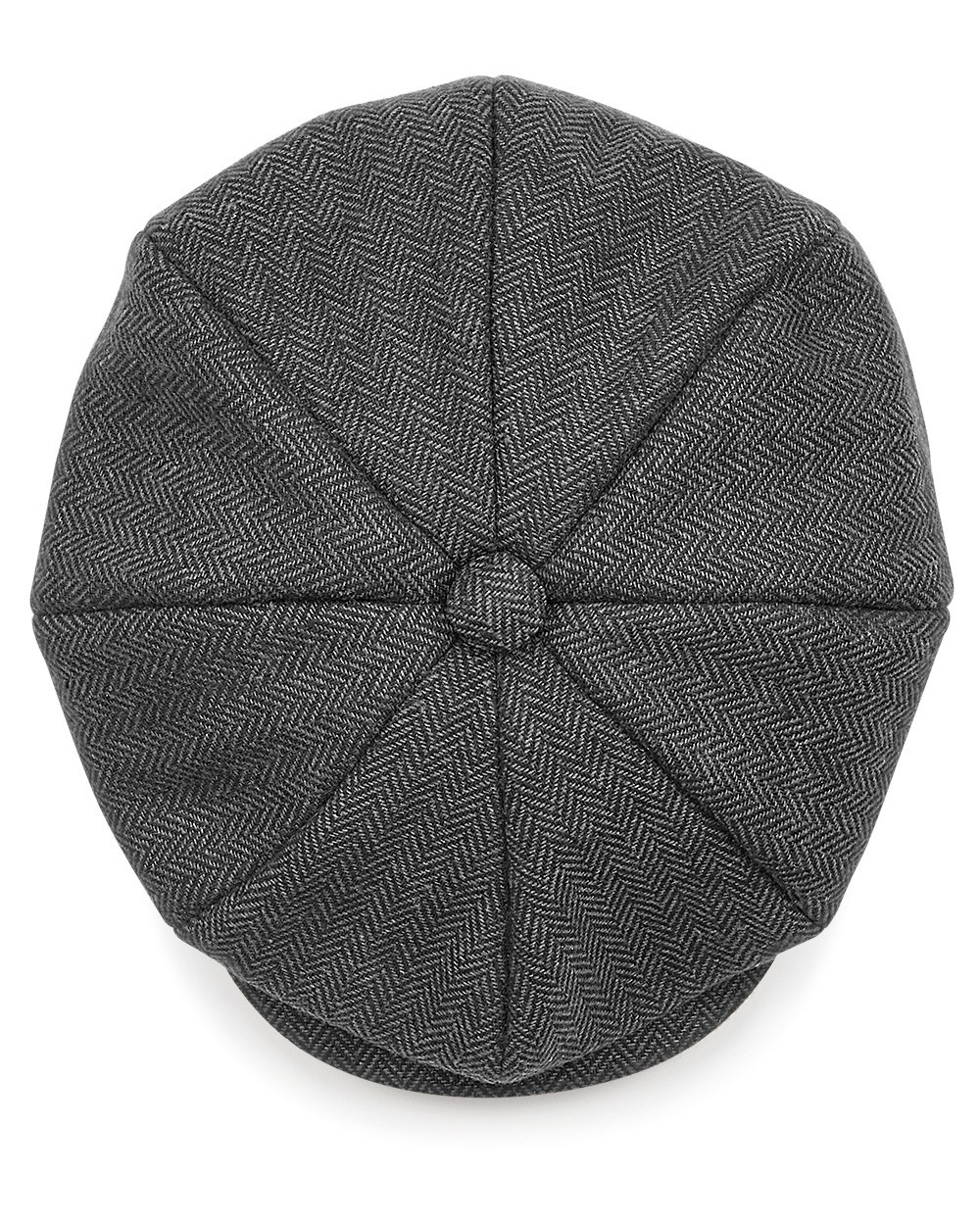 Petjes BEECHFIELD Heritage baker boy Cap voor bedrukking &amp; borduring