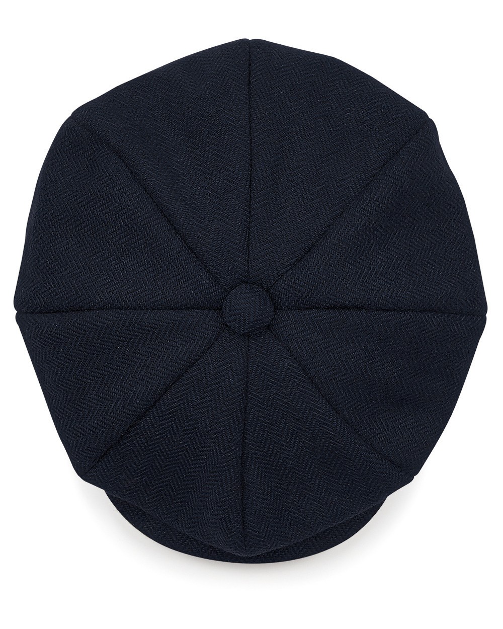 Petjes BEECHFIELD Heritage baker boy Cap voor bedrukking &amp; borduring