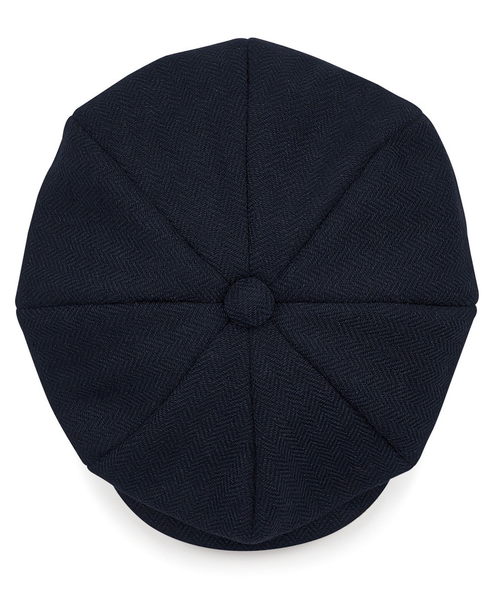 Petjes BEECHFIELD Heritage baker boy Cap voor bedrukking &amp; borduring