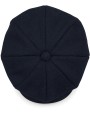 Petjes BEECHFIELD Heritage baker boy Cap voor bedrukking &amp; borduring