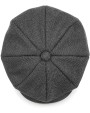 Petjes BEECHFIELD Heritage baker boy Cap voor bedrukking &amp; borduring