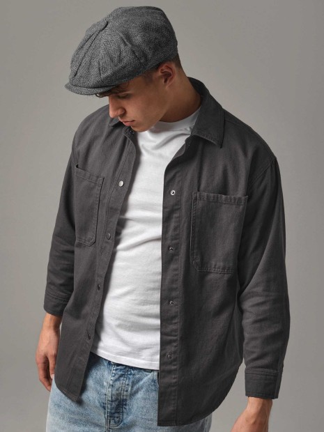 Casquettes à personnaliser BEECHFIELD Casquette gavroche "Heritage" 