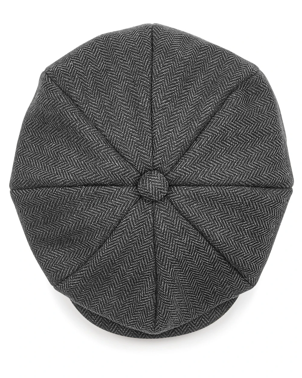 Petjes BEECHFIELD Heritage baker boy Cap voor bedrukking &amp; borduring