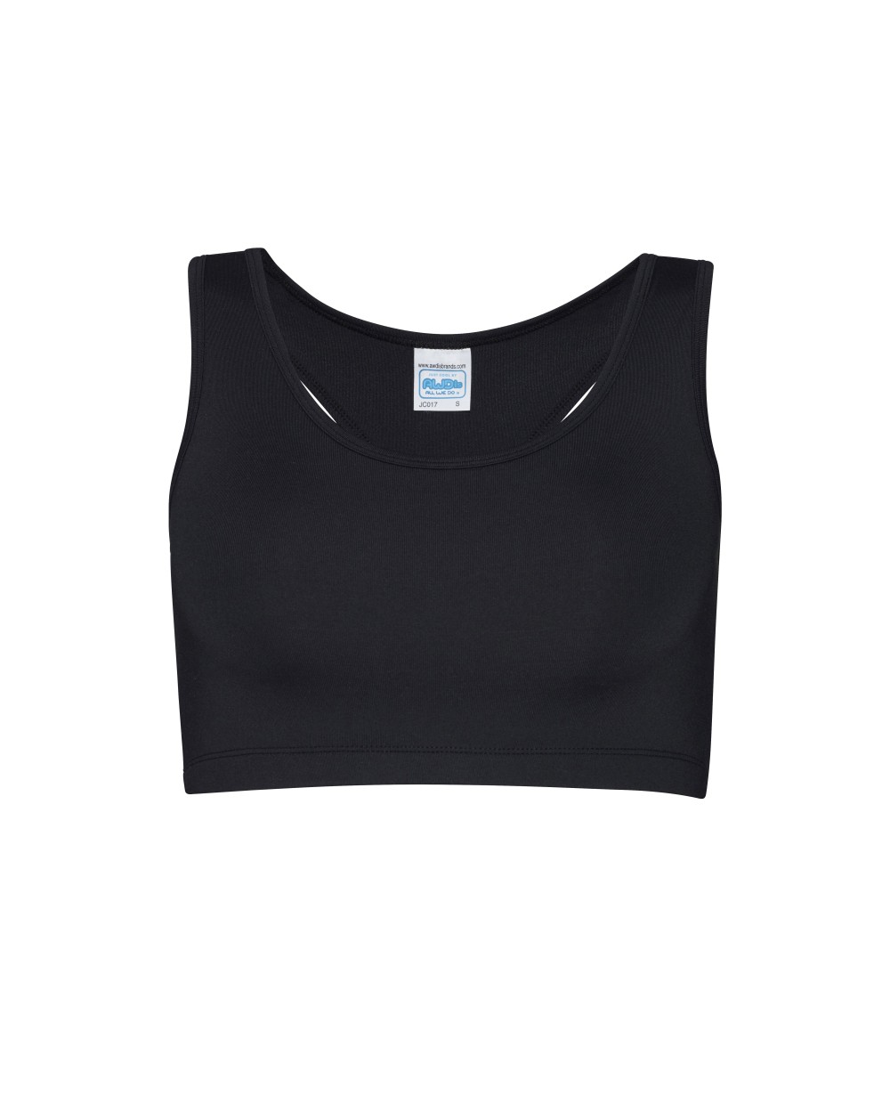 T-shirts AWDIS WOMEN'S COOL SPORTS CROP TOP voor bedrukking &amp; borduring