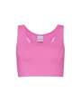 T-shirts AWDIS WOMEN'S COOL SPORTS CROP TOP voor bedrukking &amp; borduring