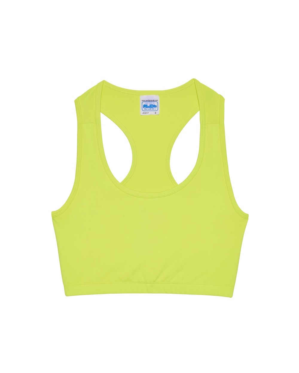T-Shirts personnalisable AWDIS WOMEN'S COOL SPORTS CROP TOP