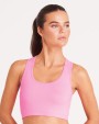 T-shirts AWDIS WOMEN'S COOL SPORTS CROP TOP voor bedrukking &amp; borduring