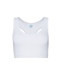 AWDIS WOMEN'S COOL SPORTS CROP TOP T-Shirts personalisierbar