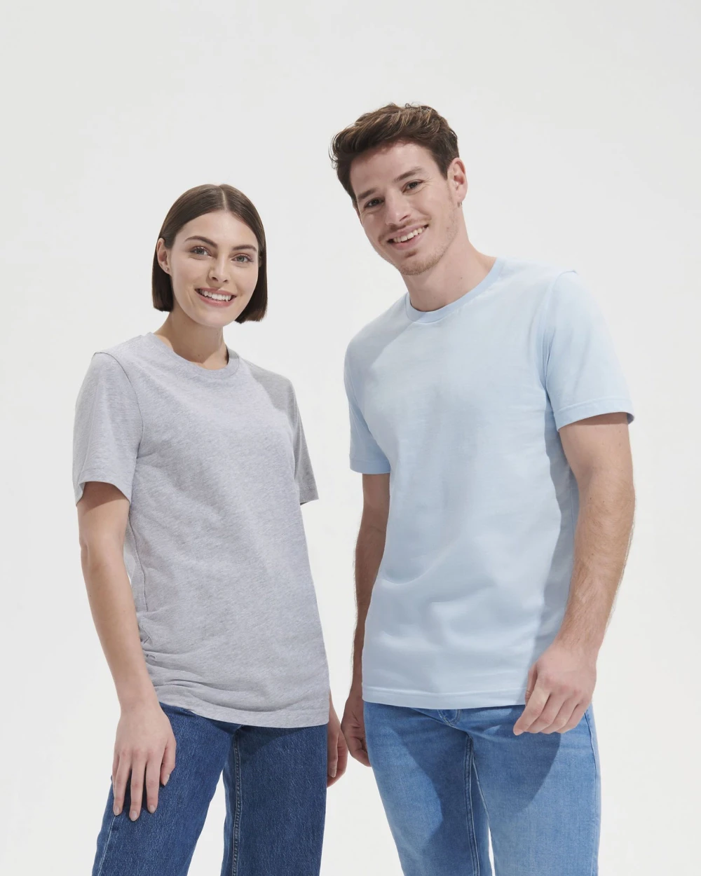T-shirts SOL'S TUNER voor bedrukking &amp; borduring