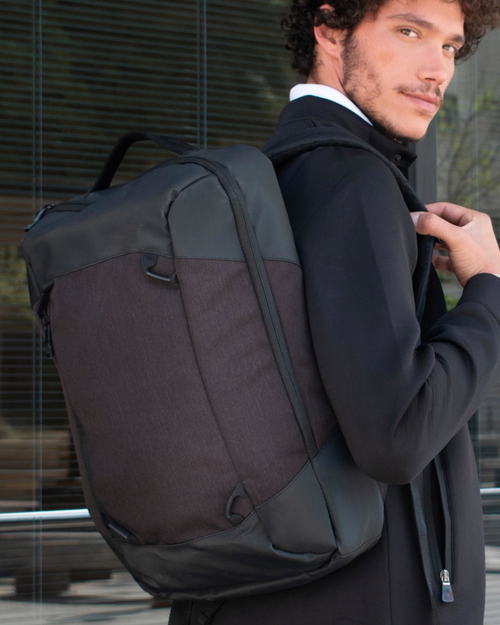 Sacs & Bagagerie personnalisable SHUGON Luxembourg Vital Laptop Backpack