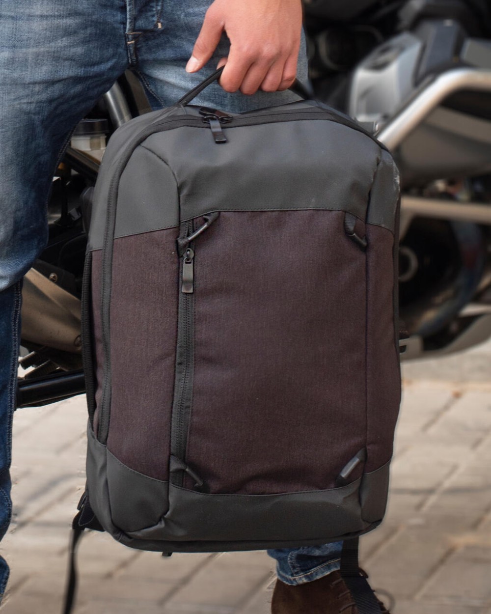 Tassen & Zakken SHUGON Luxembourg Vital Laptop Backpack voor bedrukking &amp; borduring