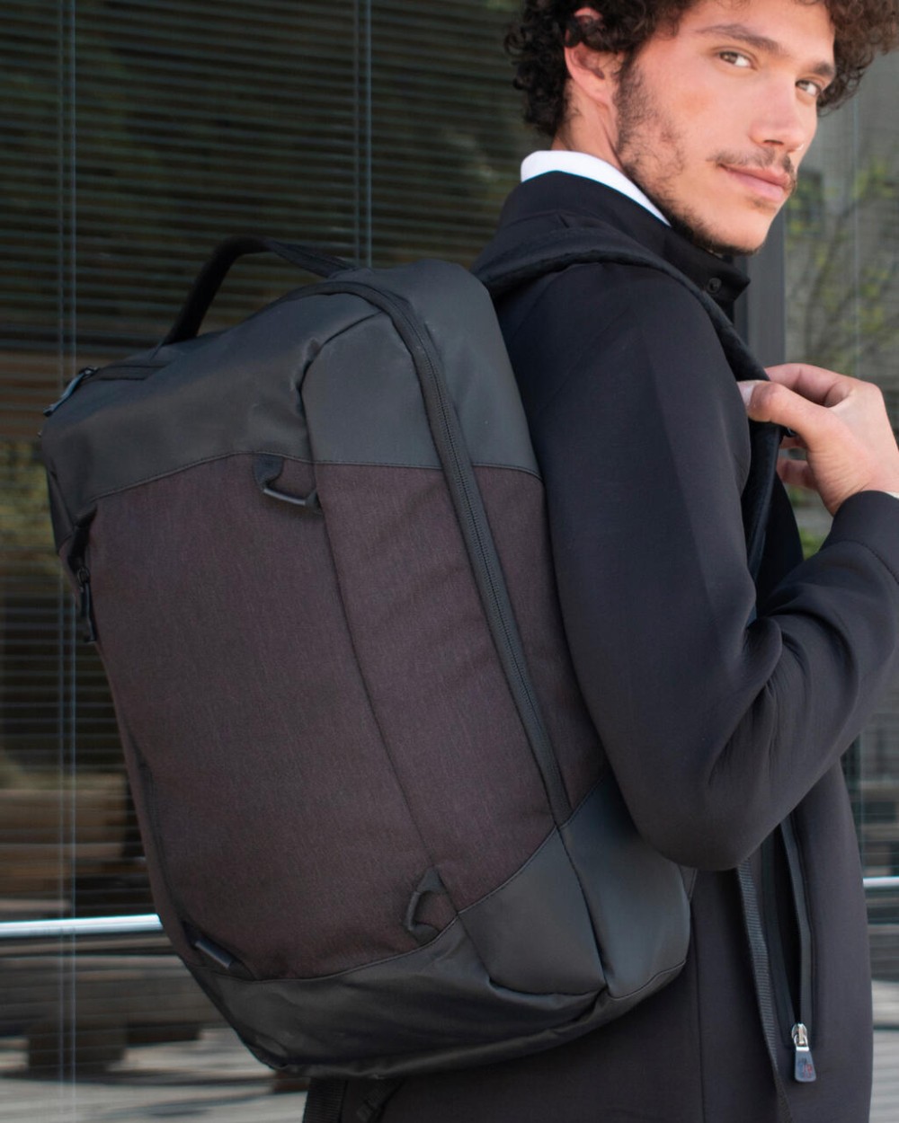 Tassen & Zakken SHUGON Luxembourg Vital Laptop Backpack voor bedrukking &amp; borduring
