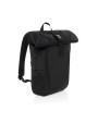 SWISS PEAK Swiss Peak Aware™ RPET Leonard 15,6"-Laptop-Rucksack Taschen personalisierbar