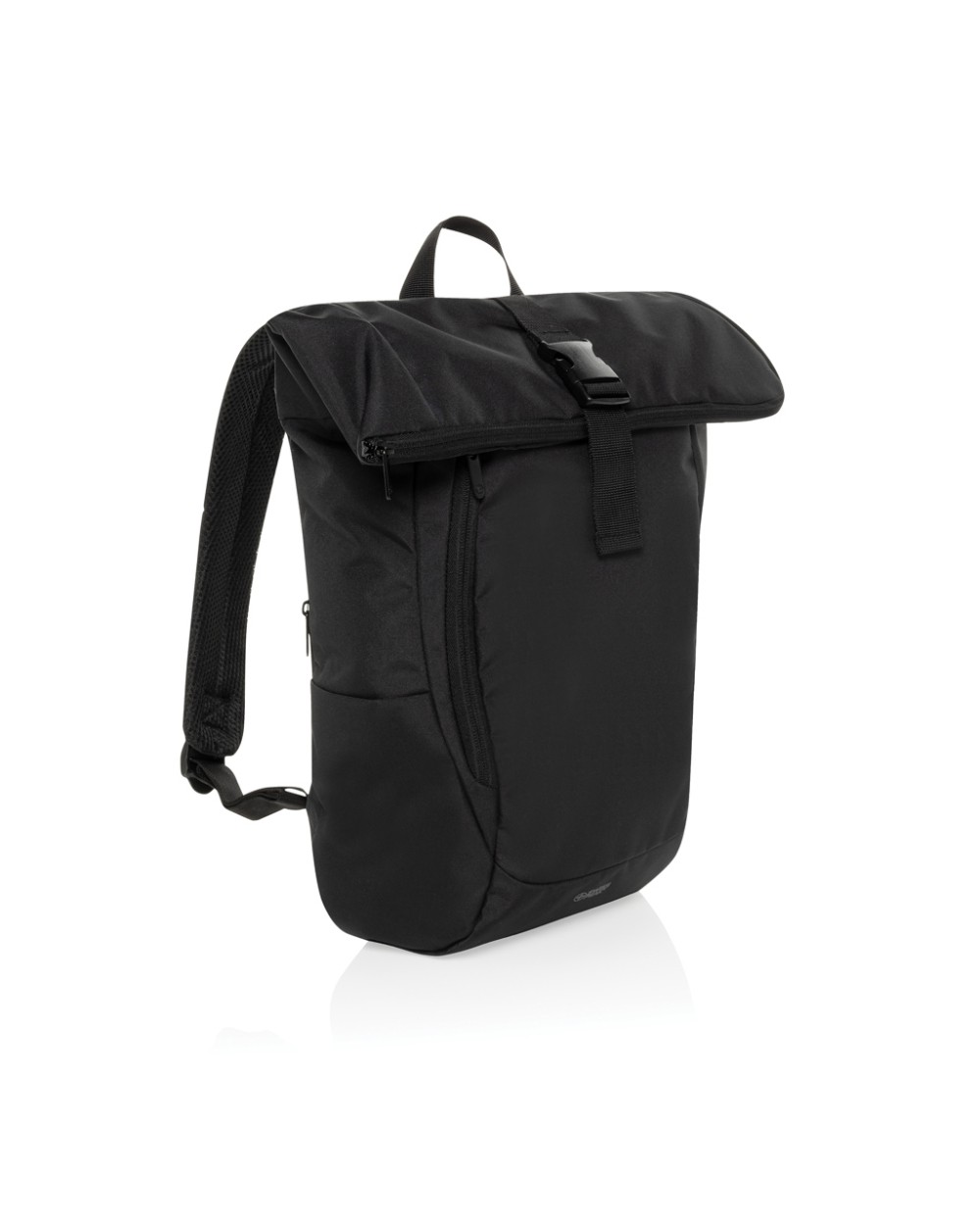 SWISS PEAK Swiss Peak Aware™ RPET Leonard 15,6"-Laptop-Rucksack Taschen personalisierbar