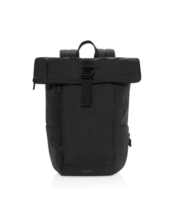 SWISS PEAK Swiss Peak Aware™ RPET Leonard 15,6"-Laptop-Rucksack Taschen personalisierbar