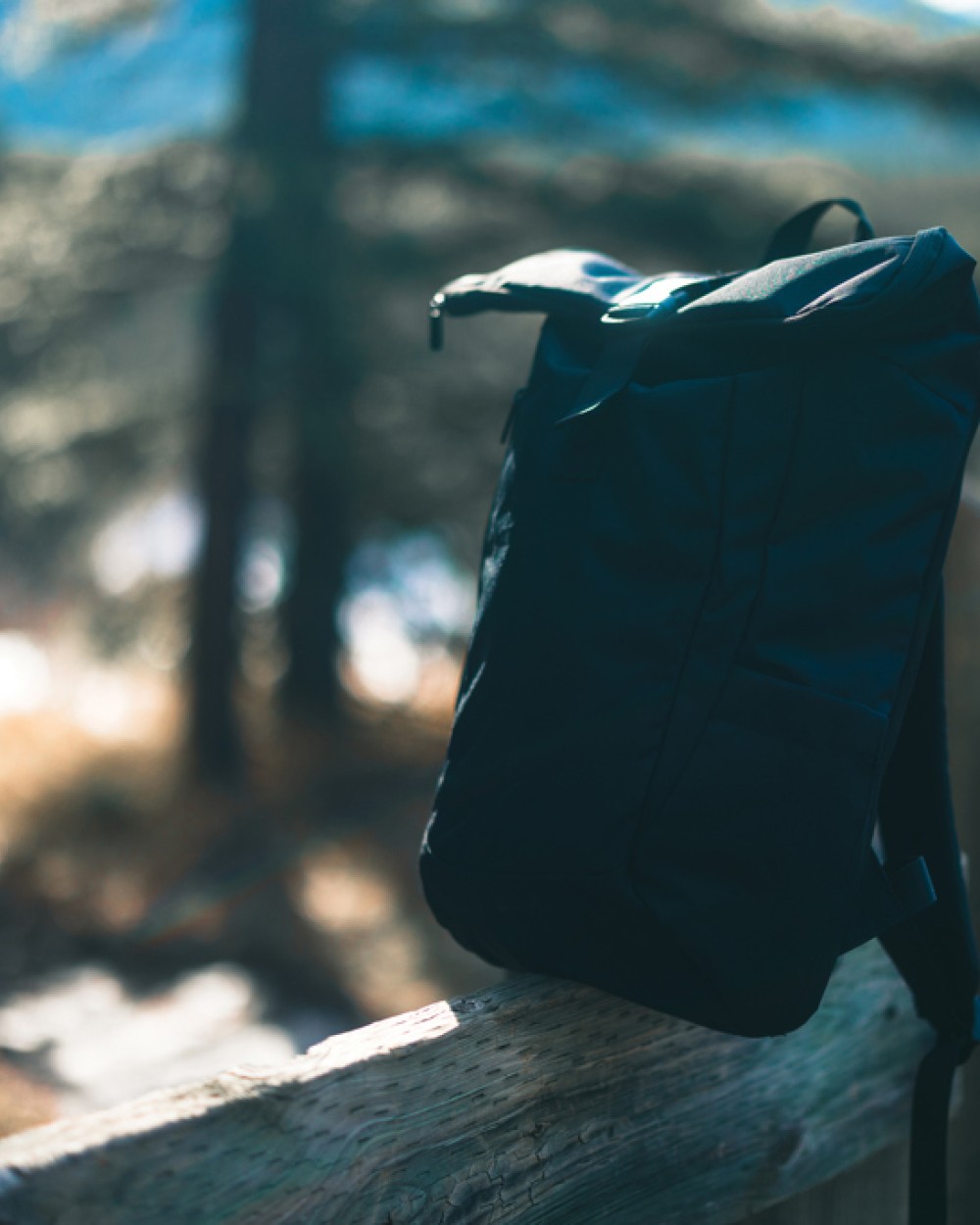 SWISS PEAK Swiss Peak Aware™ RPET Leonard 15,6"-Laptop-Rucksack Taschen personalisierbar