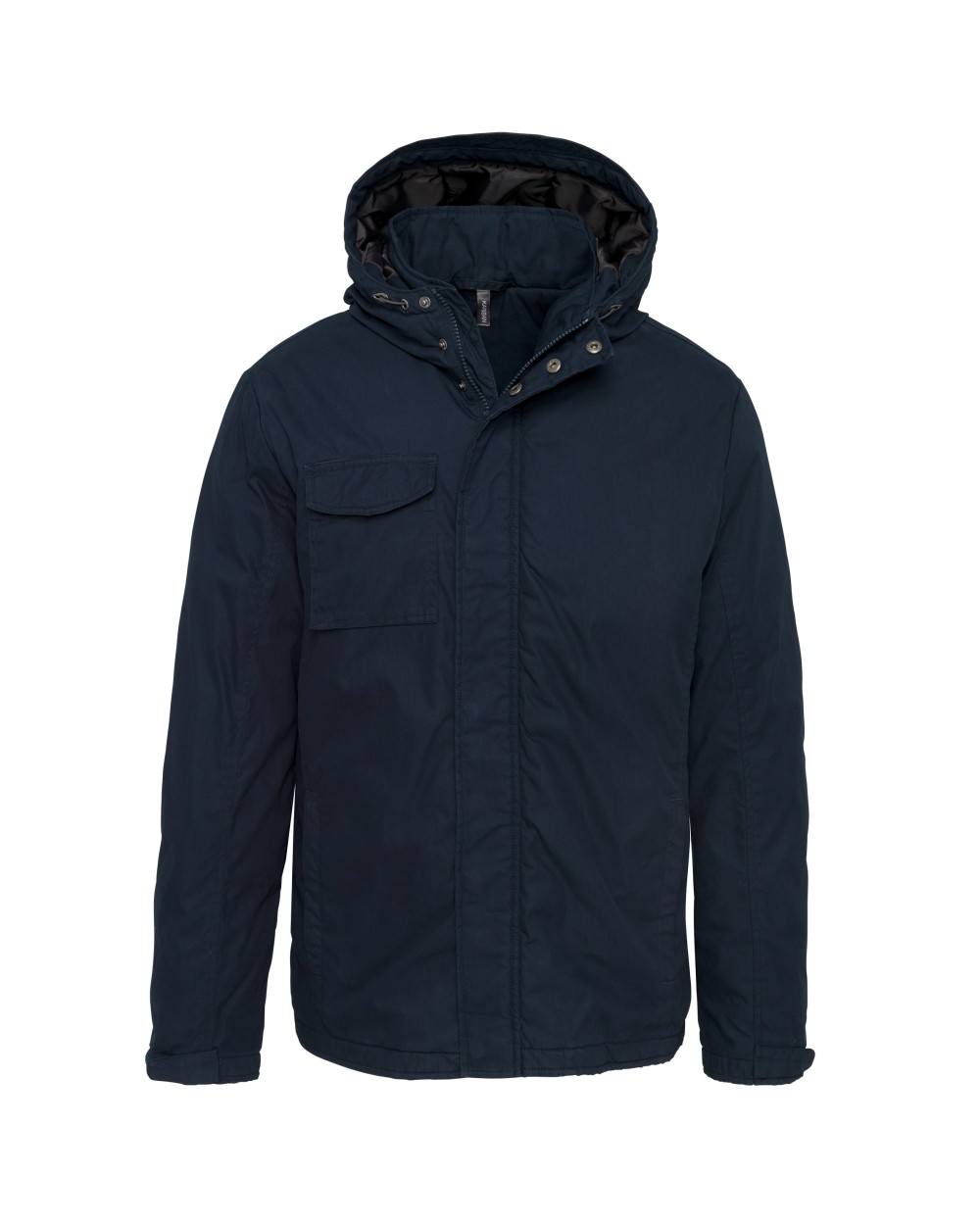 Vestes personnalisable KARIBAN Parka avec capuche