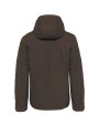 Jassen KARIBAN Parka met capuchon voor bedrukking &amp; borduring