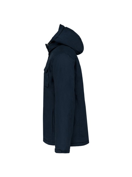 KARIBAN Parka avec capuche /api/colors/b68891a9-1d28-4f7a-8deb-775c45027afd personnalisable