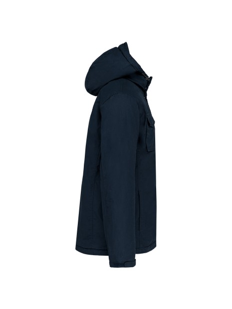 KARIBAN Parka avec capuche /api/colors/b68891a9-1d28-4f7a-8deb-775c45027afd personnalisable