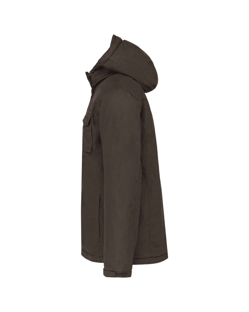 Vestes personnalisable KARIBAN Parka avec capuche