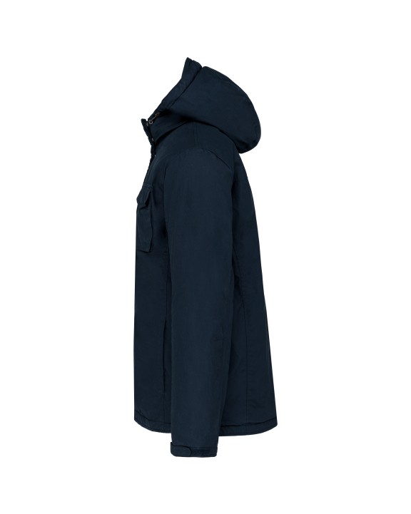 Vestes personnalisable KARIBAN Parka avec capuche