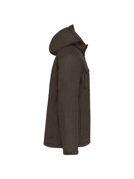 KARIBAN Parka avec capuche /api/colors/a9d56e54-444e-4069-9c75-ab9ea9e4d5a4 personnalisable