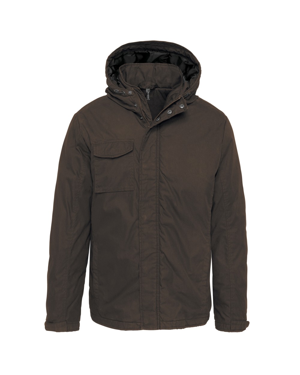 Vestes personnalisable KARIBAN Parka avec capuche