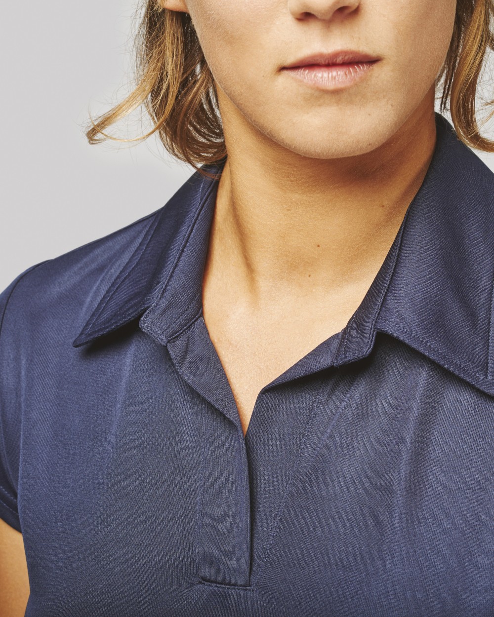 Polos personnalisable PROACT Polo sport manches courtes femme