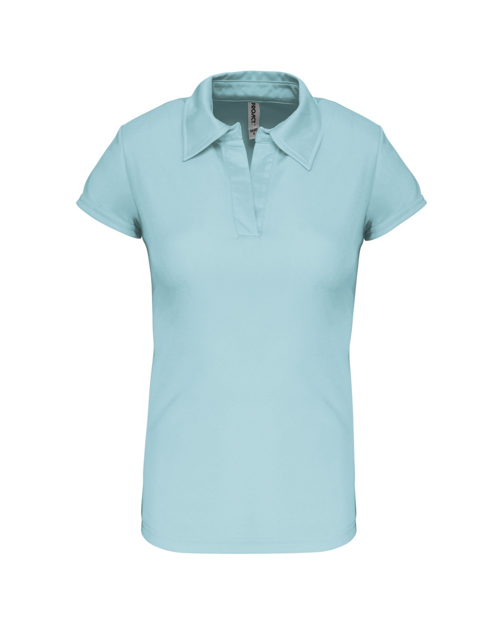 Polos personnalisable PROACT Polo sport manches courtes femme