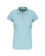 Polos personnalisable PROACT Polo sport manches courtes femme