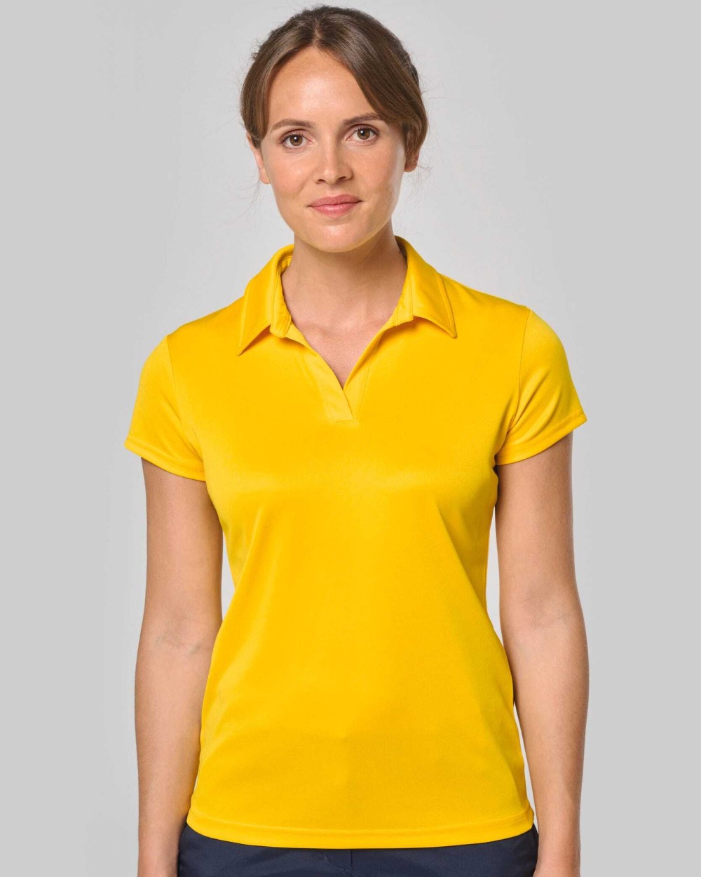 Polos personnalisable PROACT Polo sport manches courtes femme
