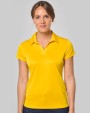 Polos personnalisable PROACT Polo sport manches courtes femme